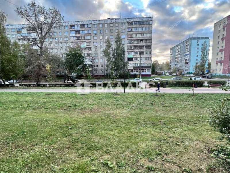однокомнатная квартира на улице Веденяпина дом 27