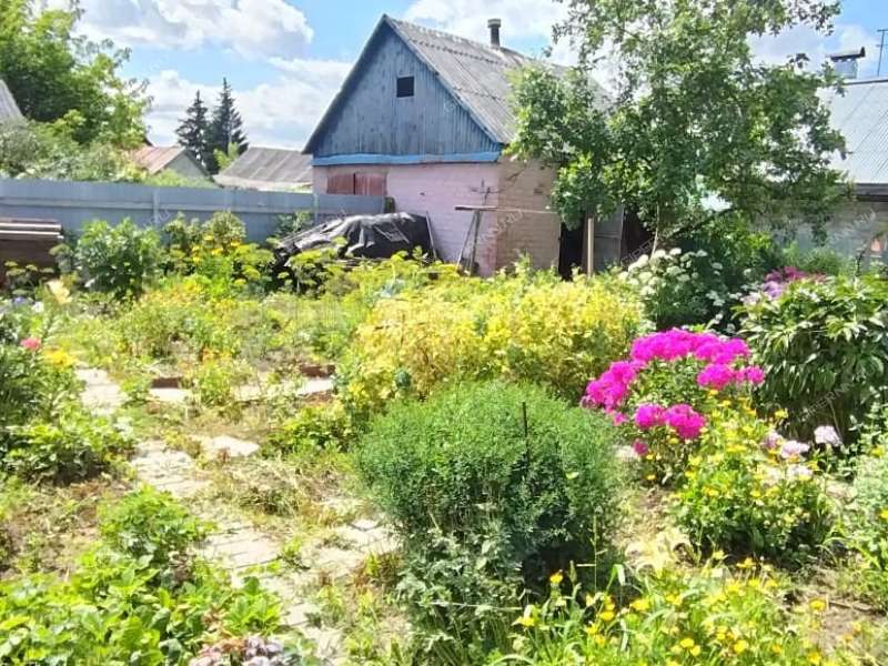 дом на улице Глебова деревня Новоликеево