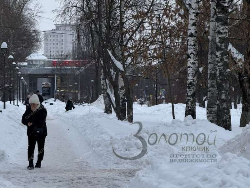 однокомнатная квартира на улице Дружаева дом 7