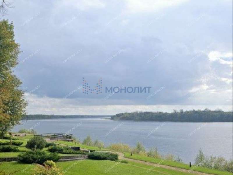 коттедж на КП Волжская Ривьера городской округ Бор