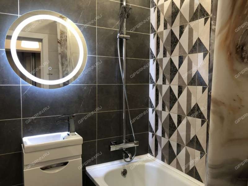 однокомнатная квартира на Мончегорской улице дом 12/3