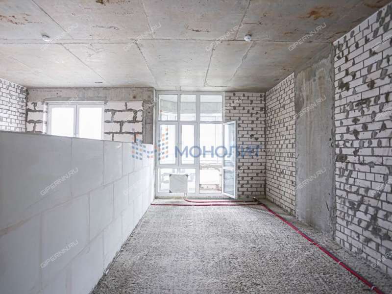 трёхкомнатная квартира на улице Максима Горького дом 70