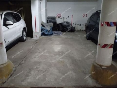 parkovochnoe-mesto-ul-akademika-blohinoy-d-4-43 фото