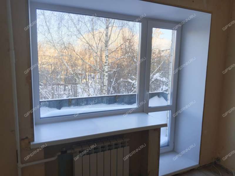 однокомнатная квартира на улице Героя Советского Союза Прыгунова дом 6