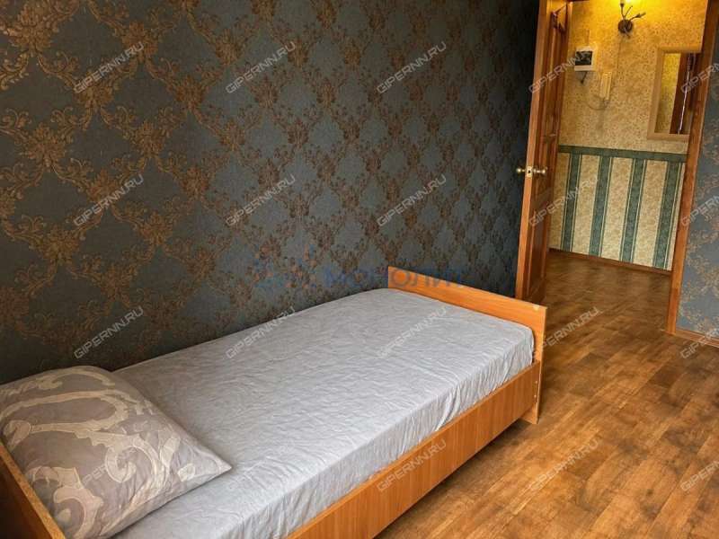 двухкомнатная квартира на улице Карбышева дом 5