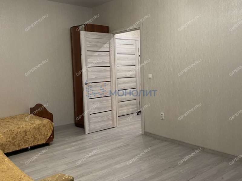 однокомнатная квартира на Заречном бульваре дом 5