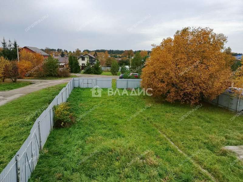 дом на Новой улице деревня Высоково