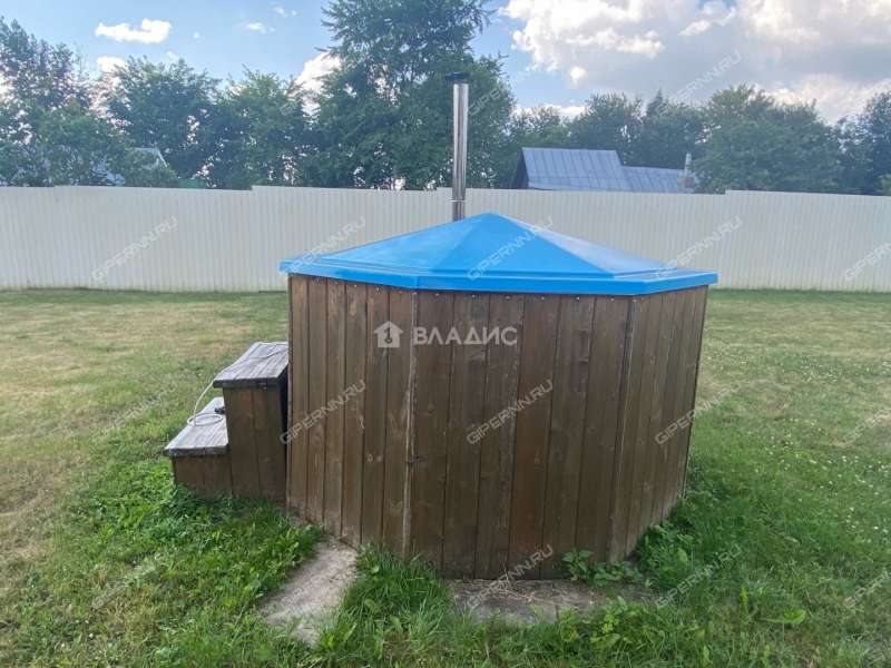 дом на улице Пойменная деревня Пальцино