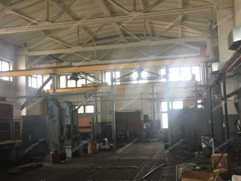 помещение под склад на Чаадаева ул., д.51