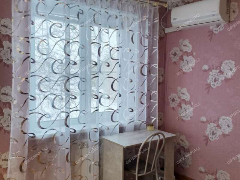 однокомнатная квартира на Берёзовской улице дом 70