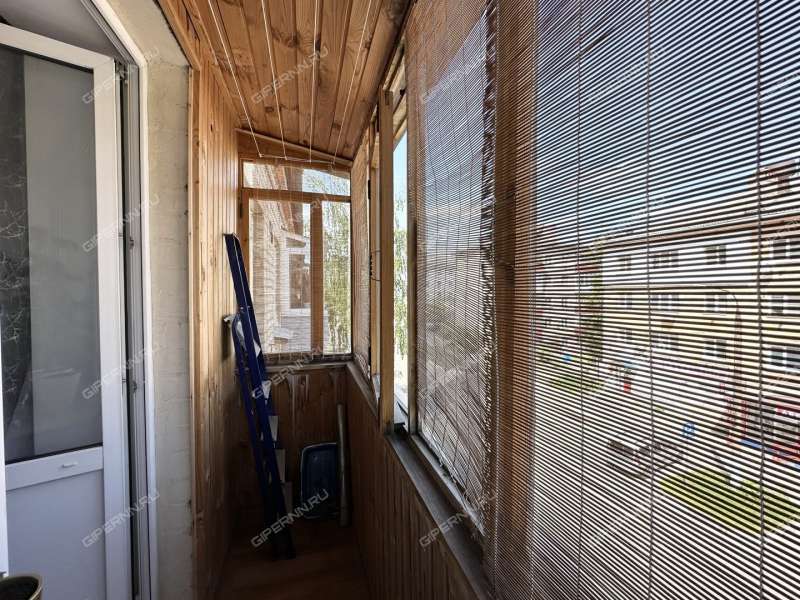 трёхкомнатная квартира на Театральной улице дом 10 город Кстово