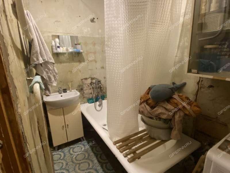 четырёхкомнатная квартира на Юбилейной улице дом 34