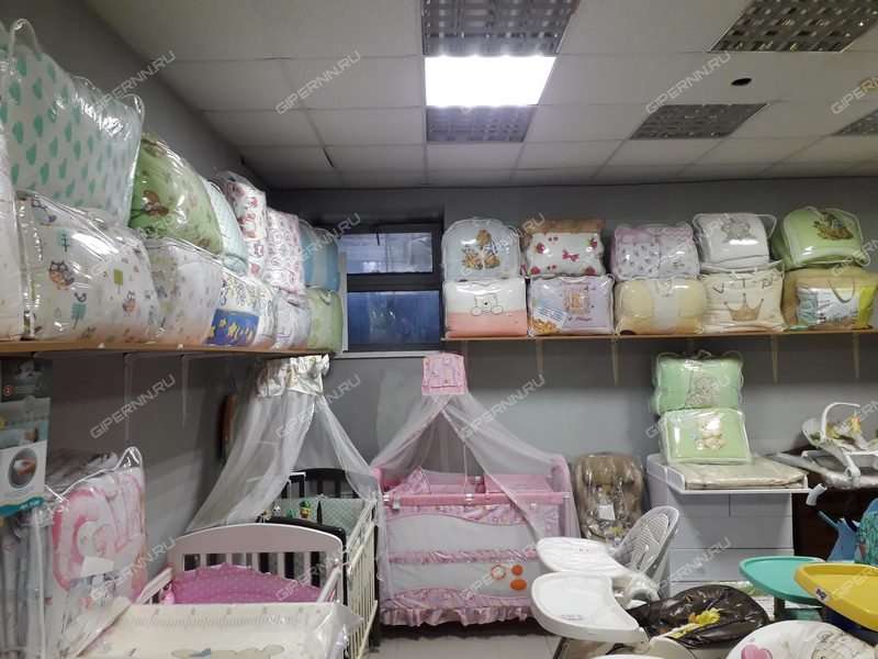 помещение под торговую площадь на улице Бекетова