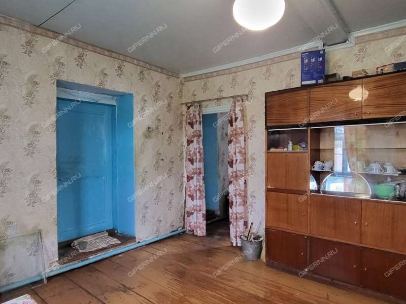 дом на улице Центральная Кременки