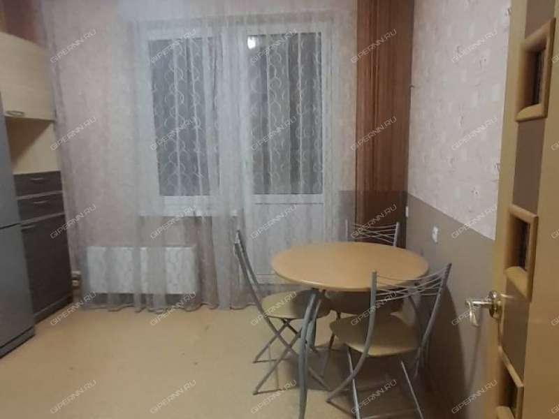 однокомнатная квартира на улице Нижне-Печерская дом 15