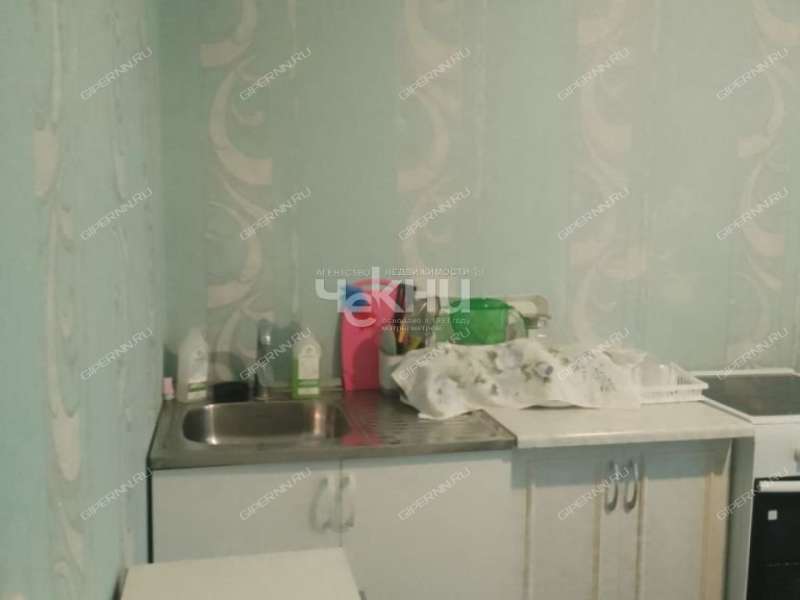 однокомнатная квартира на Коломенской улице дом 8  к1