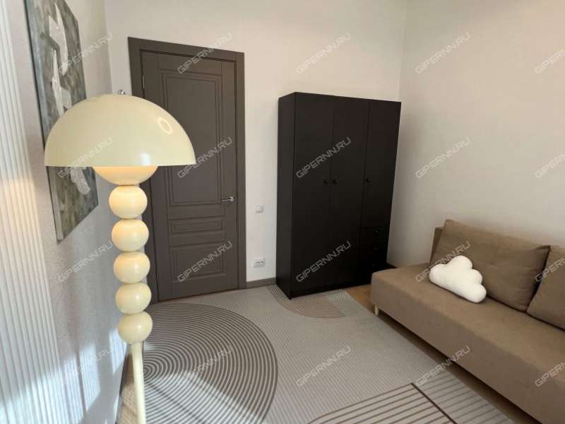 однокомнатная квартира на 2-й Оранжерейной улице дом 4