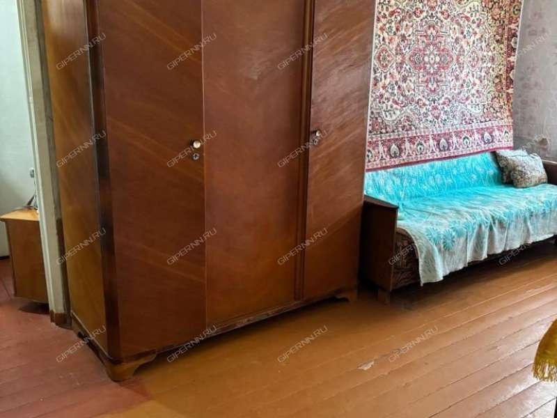 однокомнатная квартира на улице Родионова дом 1