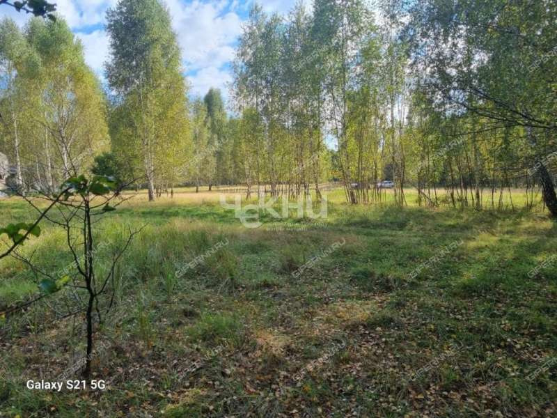 земельный участок 15 соток село Каменка