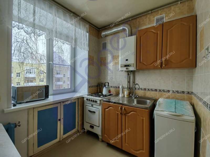 трёхкомнатная квартира на улице Менделеева дом 6