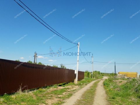 rabochiy-poselok-maloe-kozino-balahninskiy-municipalnyy-okrug фото