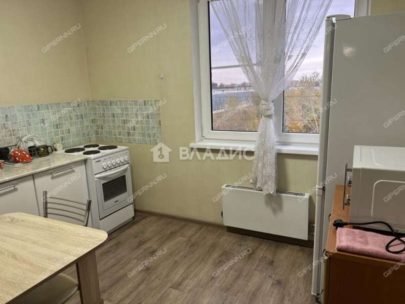 трёхкомнатная квартира на Левобережной улице улице дом 5