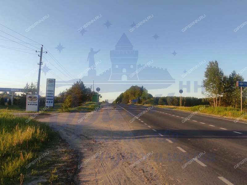 земельный участок 18 соток деревня Мошкино, Бриляковский сельсовет