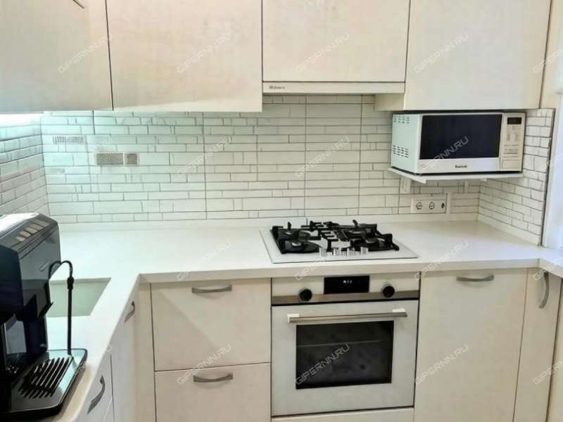 трёхкомнатная квартира на проспекте Ленина дом 28 к6