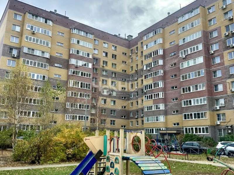 однокомнатная квартира на улице Маршала Казакова дом 9
