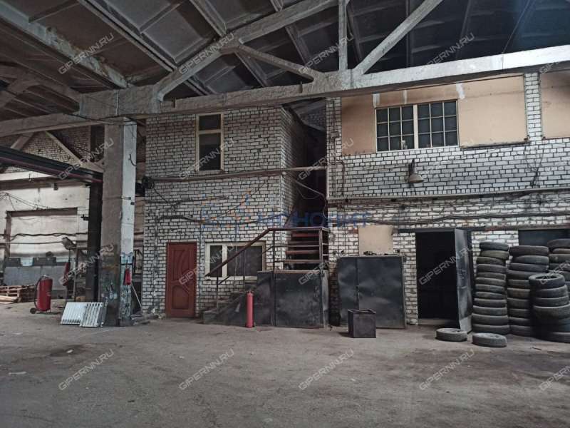 помещение под производственную площадь, недвижимость под автобизнес на Красноармейской улице город Дзержинск