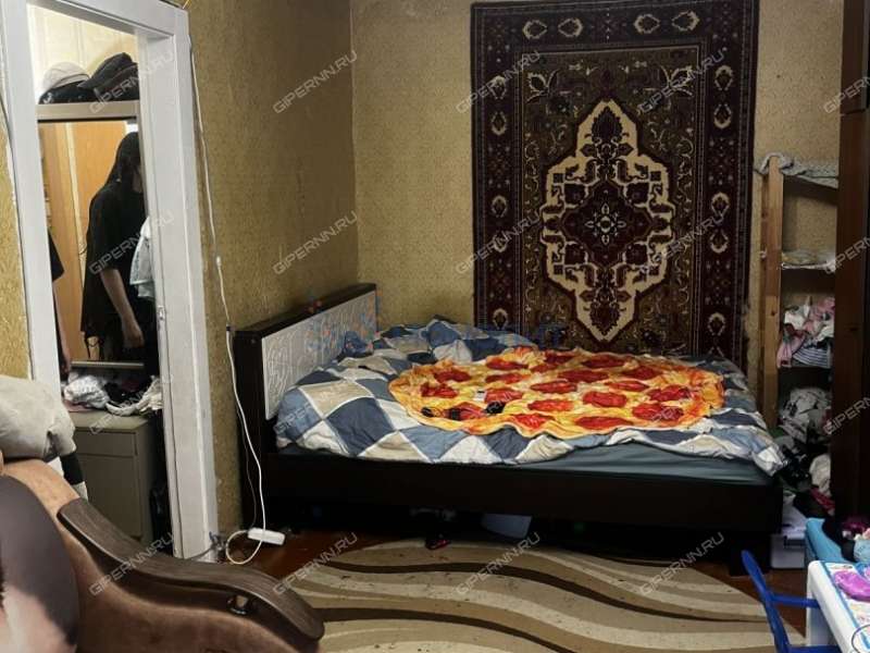 двухкомнатная квартира на улице Культуры дом 6А