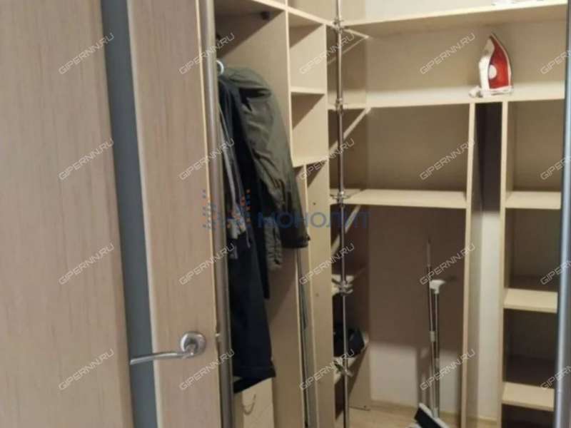 однокомнатная квартира на улице Карла Маркса дом 56