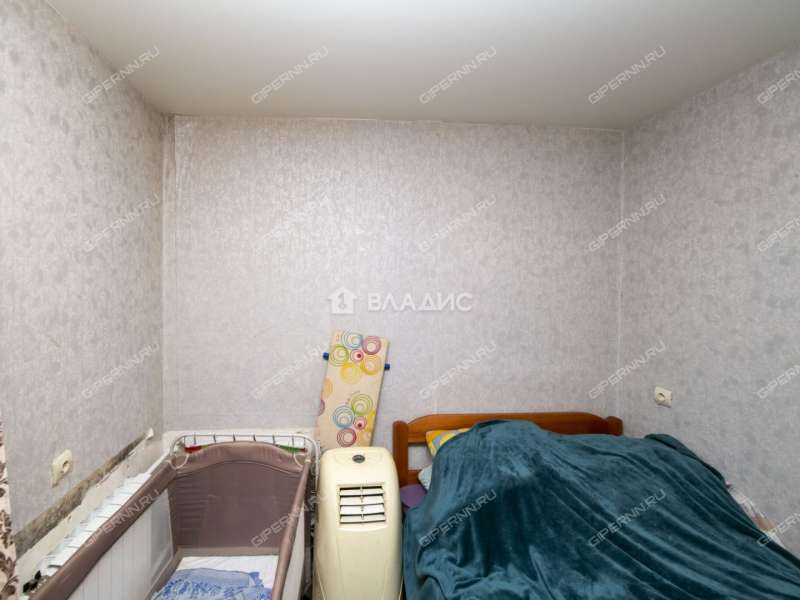 комната в доме 9Б на улице Глеба Успенского