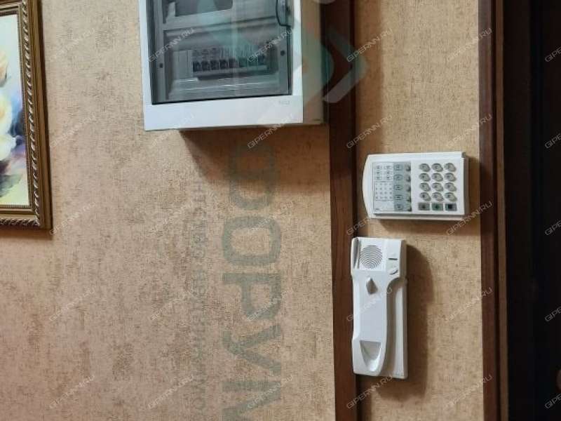 трёхкомнатная квартира на Московском шоссе дом 13