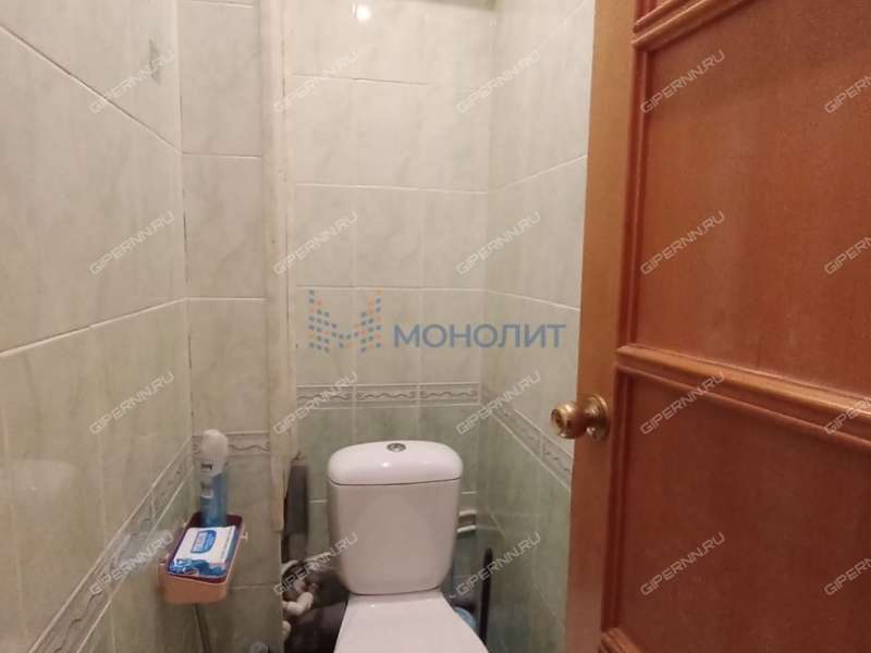 трёхкомнатная квартира на улице Маршала Жукова дом 4