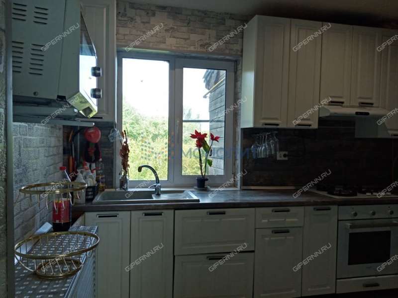 трёхкомнатная квартира на улице Механизаторов дом 1 город Богородск