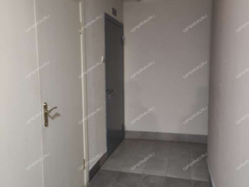 трёхкомнатная квартира на улице Новокузнечихинская дом 11