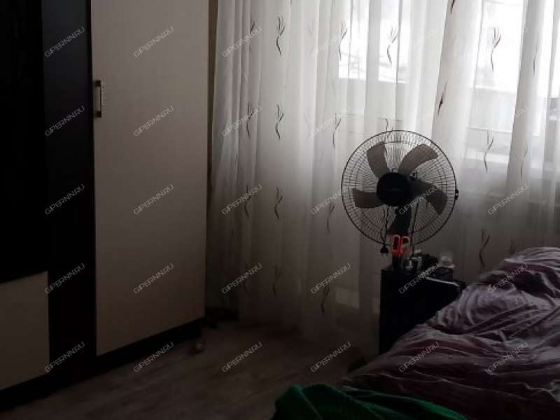 трёхкомнатная квартира на улице Даргомыжского дом 6