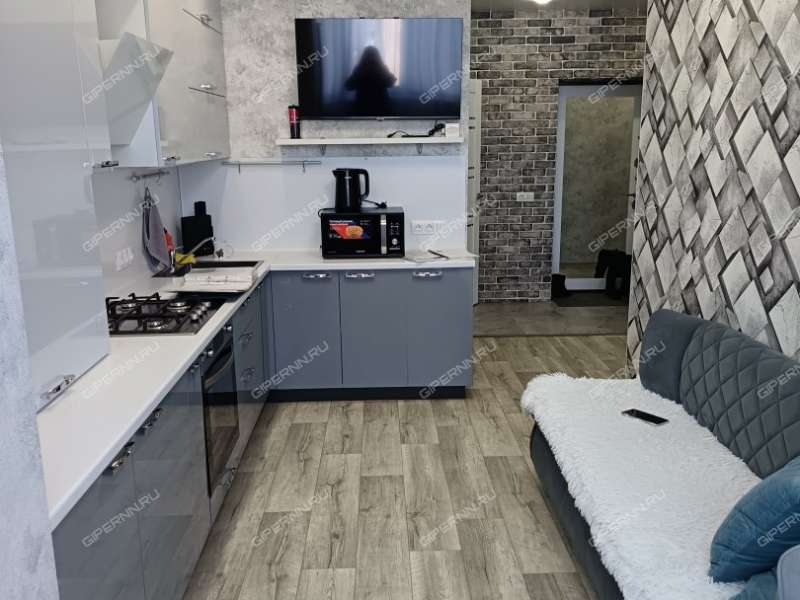 однокомнатная квартира на Южной улице дом 24 село Дивеево