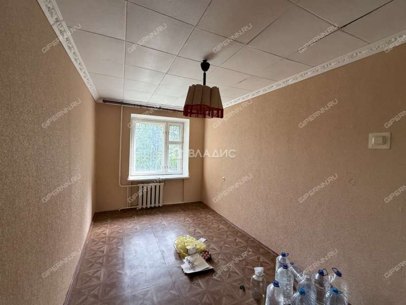 двухкомнатная квартира на улице Терешковой дом 11