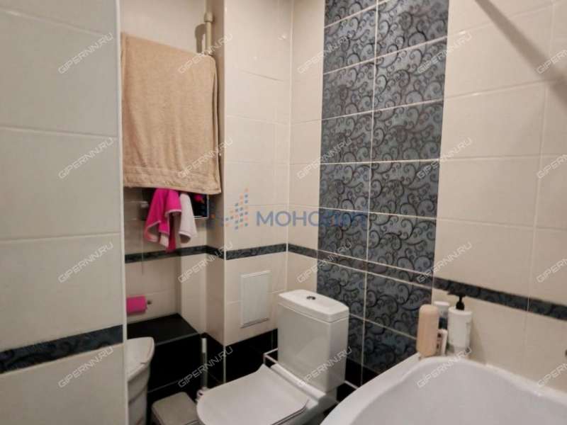 трёхкомнатная квартира на улице Бориса Панина дом 7в