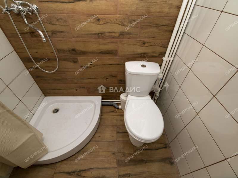 квартира-студия на улице Бекетова дом 30А