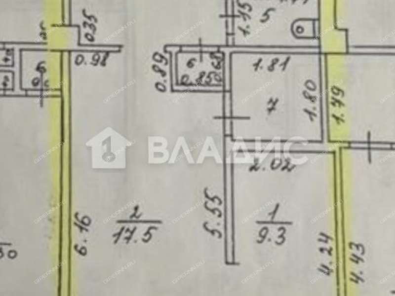 помещение под помещение свободного назначения на проспекте Ильича