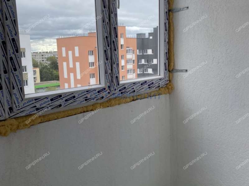 квартира-студия на Вязниковской улице дом 43