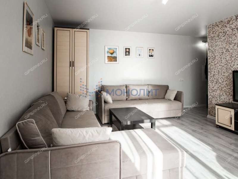 двухкомнатная квартира на Ижорской улице дом 37