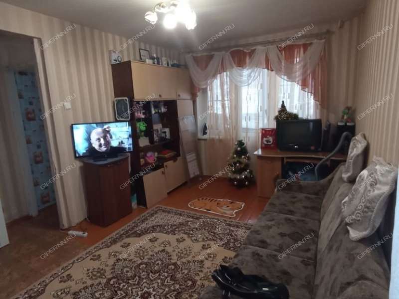 однокомнатная квартира на Южном шоссе дом 51