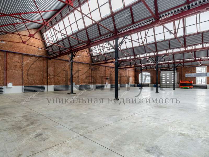 помещение под производственную площадь на улице Баррикад