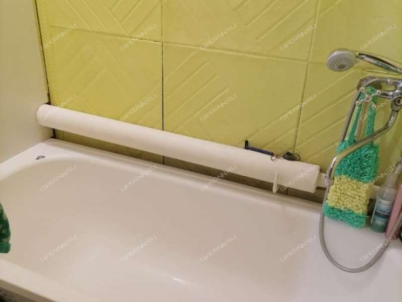 двухкомнатная квартира на улице Сушникова дом 1а город Богородск