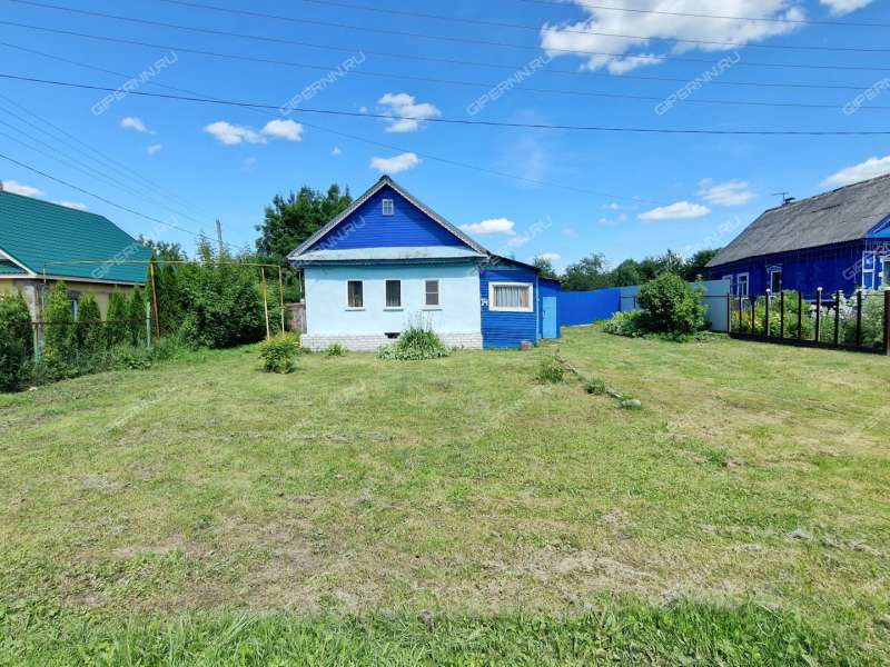 дом на 14 село Большое Мокрое