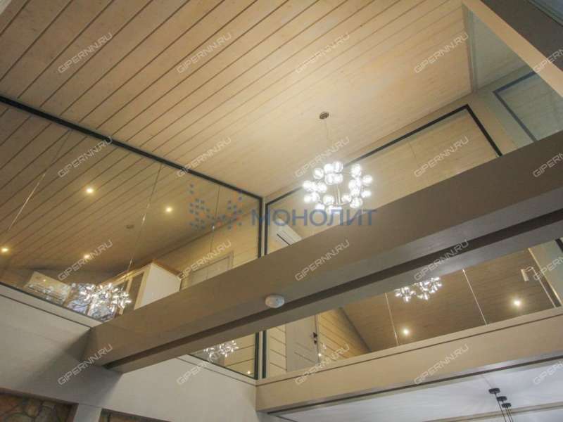 дом на - деревня Березники